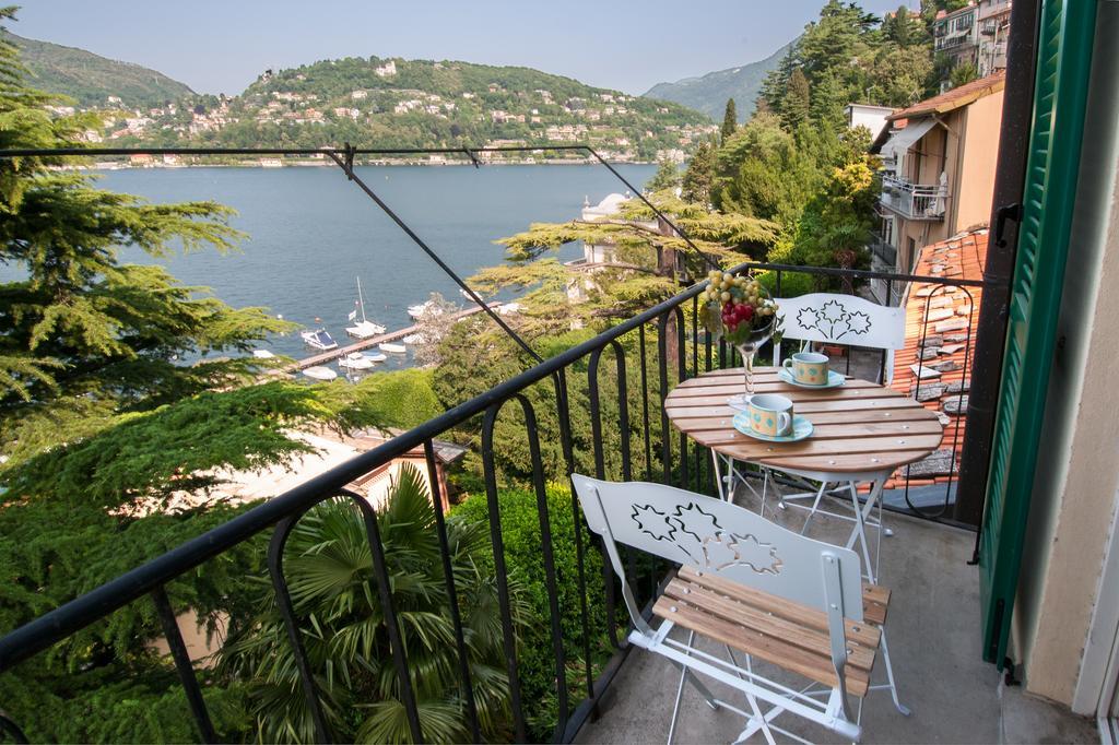 Apartamento La Vista Como Exterior foto