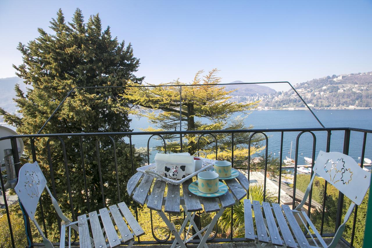 Apartamento La Vista Como Exterior foto