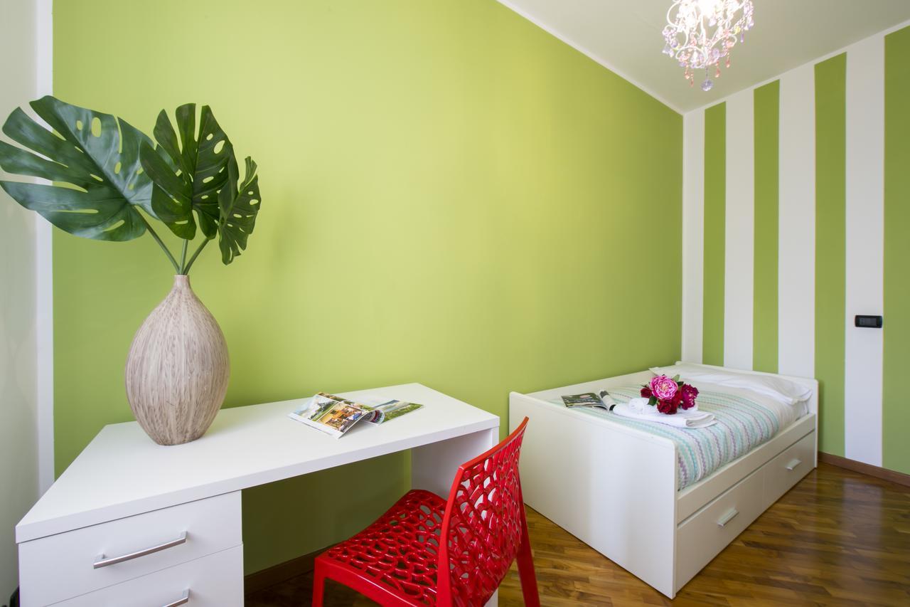 Apartamento La Vista Como Exterior foto