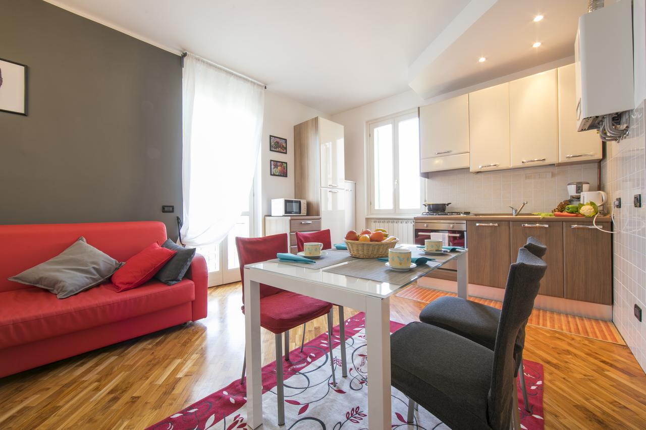 Apartamento La Vista Como Exterior foto