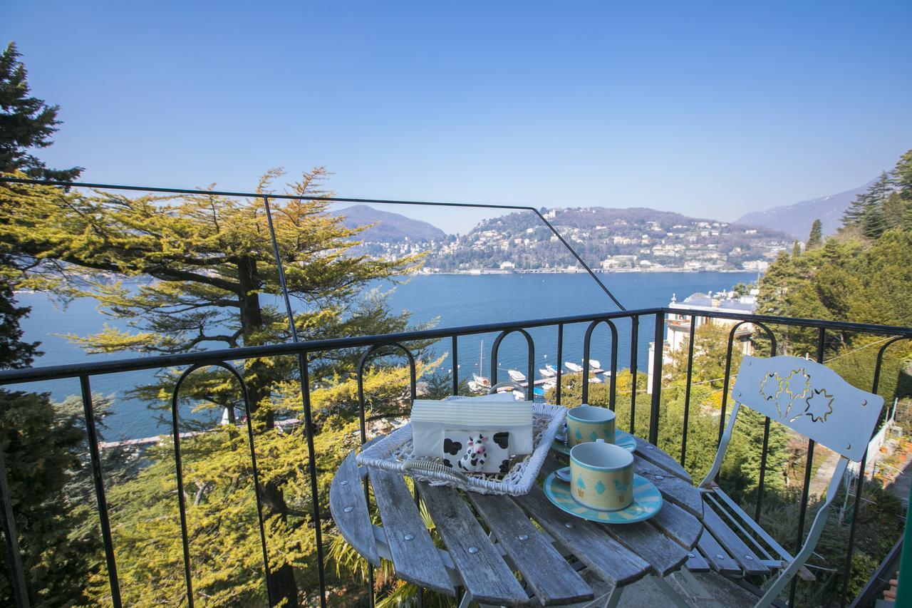 Apartamento La Vista Como Exterior foto